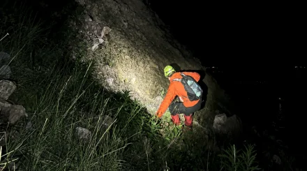В горах Казахстана за два дня заблудились и получили травмы восемь человек