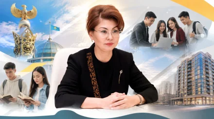 Елдегі әр үшінші тұрғын – жас: Аида Балаева жастарды мерекемен құттықтады