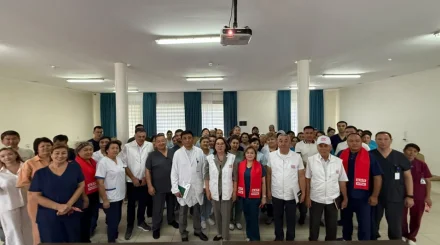   Қазақстан Халық партиясының өкілдері дәрігерлерді қолдауға бағытталған нақты ұсыныс айтты   