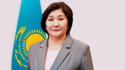   Шынар Ақпарова Оқу-ағарту бірінші вице-министрі болды   