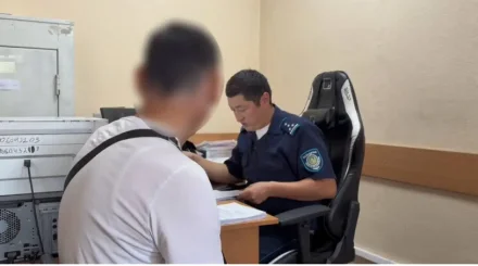 Біреудің көлігін металлоломға өткізген: Өскеменде бірқатар қылмыстың беті ашылды