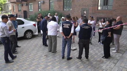 Орал қаласының тұрғындары үйсіз қалды
