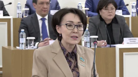  Үнзила Шапақ: Жаңа Конституция – құқықтық айқындықтың кепілі 
