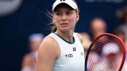 Елена Рыбакина теннис аңыздарын артта қалдырды