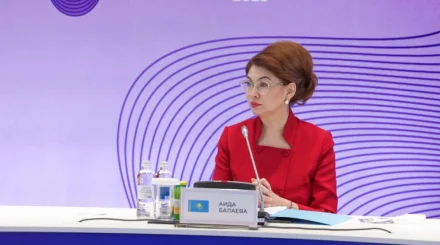   Аида Балаева: Жастардың сапалы білім алуына, баспаналы болуына жан-жақты жағдай жасалып келеді   