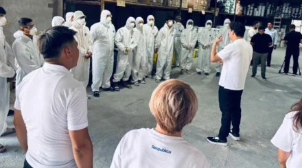  Respublica партиясы Атырауда «ArtEco» ұжымымен пікір алмасты 