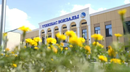 1916 жылы салынған: 100 жылдан астам тарихы бар «Түлкібас» вокзалы жөндеуден өтіп, қолданысқа берілді