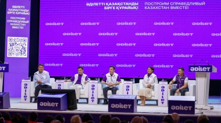  Көлік тораптарын дамыту, жаңа өндірістер мен су инфрақұрылымы: «Әділет» Жетісу тұрғындарына не ұсынды 