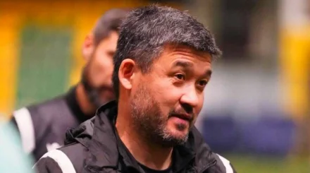 Нурбол Жумаскалиев рассказал о работе ван ’т Схипа в сборной Казахстана