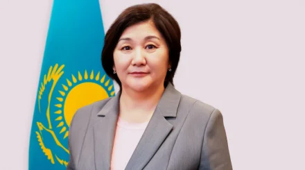 Шынар Ақпарова Оқу-ағарту бірінші вице-министрі болды