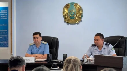  «Заң мен тәртіп»: Петропавлда жасөспірімдер арасындағы қылмысқа жол бермеу шаралары күшейтілді 