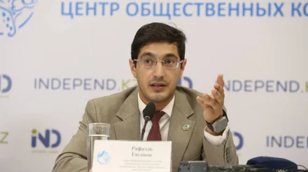 В Казахстане возобновил работу Информационный штаб независимых наблюдателей