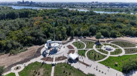 Подарок от севера востоку