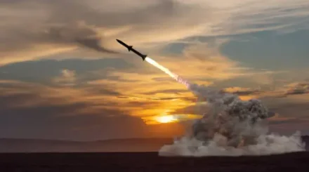 Солтүстік Корея  ұшырған баллистикалық зымыран Жапон теңізіне құлады