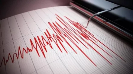 Алматыда 2 балдық жер сілкінісі тіркелді