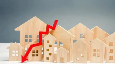 Продажи жилья упали почти на 5% за месяц в Казахстане
