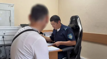  Өскеменде жас жігіт біреудің ауласындағы көлікті эвакуатормен алып кетіп, металлоломға өткізген 
