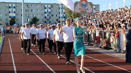 Возрождение Аркалыка