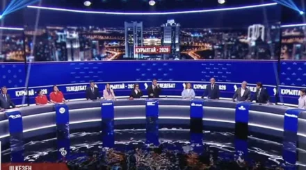 Адвокатурадан ауыл полициясына дейін: партиялар теледебатта қандай мәселелерді көтерді