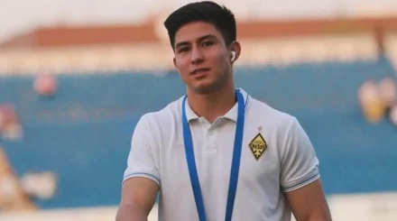 Дастан Сатпаев празднует свое 18-летие