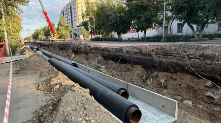 Ждать до октября: почему жители сотен домов в Костанае снова остались без горячей воды
