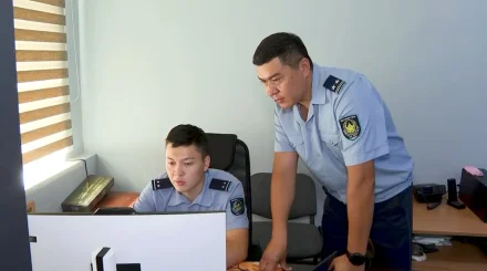 Ұлытау облысында мал ұрлаған қылмыстық топ ұсталды
