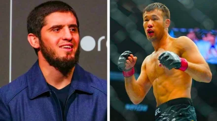 Ислам Махачев вспомнил доминирование Рахмонова в UFC