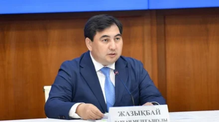   Дархан Жазықбай, Мемлекеттік қызмет істері агенттігінің төрағасы: Жастарға сенім – жаңа кадрлық саясат   