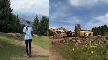 Алматинцы попросили Генсека ООН вмешаться в застройку Кок-Жайлау