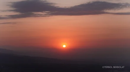 +44°С ыстық: Синоптиктер Қазақстанның бірнеше өңірінде дауылды ескерту жариялады