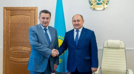 Назначен заместитель акима ВКО