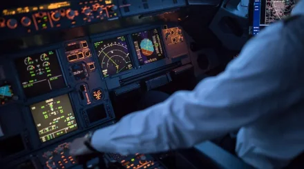Үндістанға бет алған ұшақты ұшқыш есірткіге масаң күйде басқарған