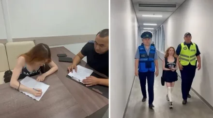 Ресейлік стример Қазақстан жайлы тікелей эфирде теріс пікір айтқаны үшін елден қуылды (ВИДЕО)