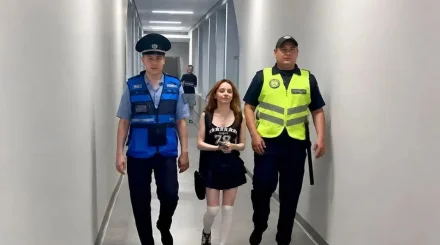  Желіде даулы мәлімдеме жасаған ресейлік стример Қазақстаннан шығарылды (ВИДЕО) 