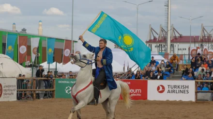 Казахстан определился с составом сборной на Всемирные игры кочевников
