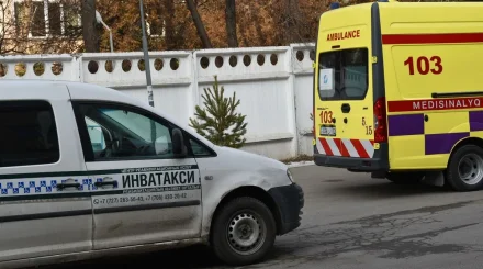 Инватакси Астана мен Алматыда 250 мыңнан астам сапарға қызмет көрсетті