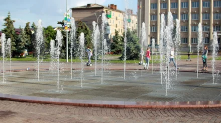 Казахстан накроет жара до +43 °C