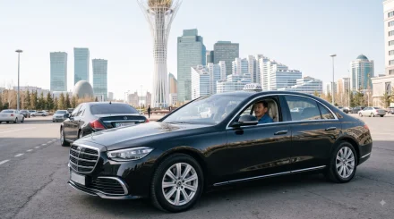 Автолизинг может помочь таксистам, арендующим авто в Казахстане