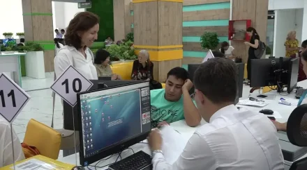 Қазақстанда жұмыс істейтіндер саны 9,4 млн адамға жуықтады