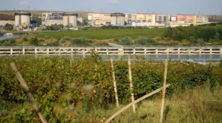 Румыния Дунайдағы су тапшылығына байланысты жалғыз АЭС-тің жұмысын тоқтатты
