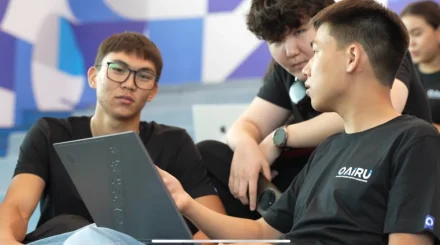 Astana Hub QAIRU студенттеріне арналған Alem AI Talent Lab қолдау бағдарламасын іске қосады