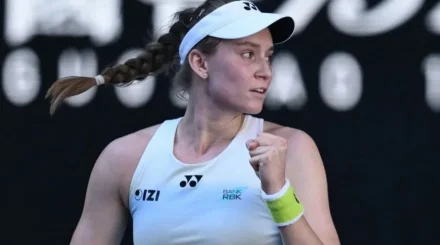 Рыбакина обыграла Гауфф и вышла в финал WTA 1000 в Торонто