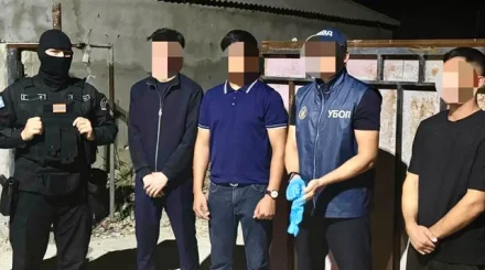 Маңғыстау облысында 83 келі марихуана сақтаған күдікті ұсталды