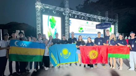 Қазақстан Өзбекстанда өткен V халықаралық экологиялық Құрылтайға қатысты