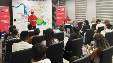 В "Интерактивную карту" собрала ОСДП проблемы жителей Семея