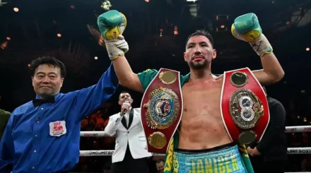 WBO вернула Алимханулы в бои и назначила претендентом на титул