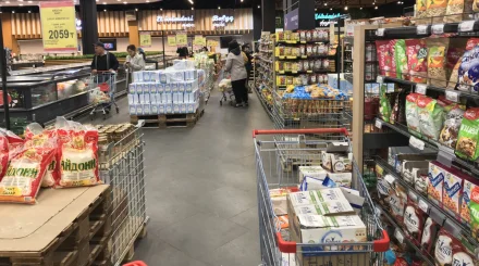 Какие продукты подешевели в Казахстане за последнюю неделю