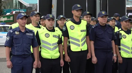Канье Уэсттің концерті: Алматыда қауіпсіздік күшейтілді