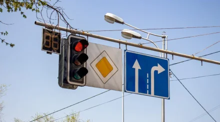 Восстановление после блэкаута в Алматы: заработали 90% светофоров