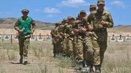 Алматыда терроризмге қарсы күреске қандай мемлекеттік органдар қатысады?
